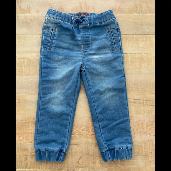 4 baby boy clothes bundle toddler shorts pant jogger bottoms 7 For all mankind - Picture 2 of 8